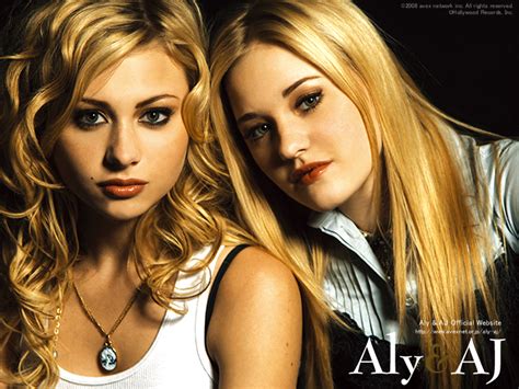 Do you believe in magic aly and aj